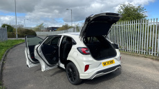 Ford Puma 1.0 EcoBoost Hybrid mHEV ST-Line 5dr Petrol Hatchback